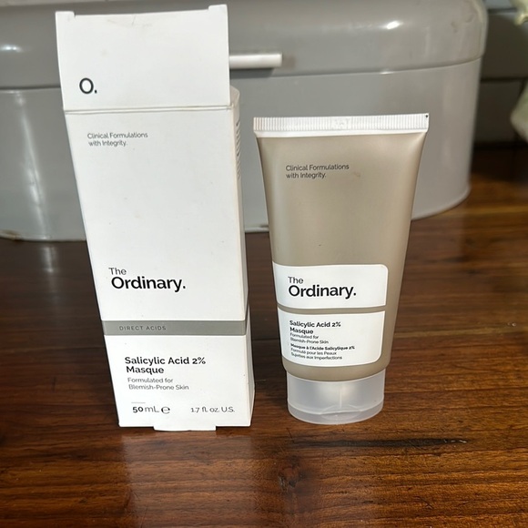 The Ordinary Salicylic Acid 2% Masque - White and Tan - Picture 1 of 2